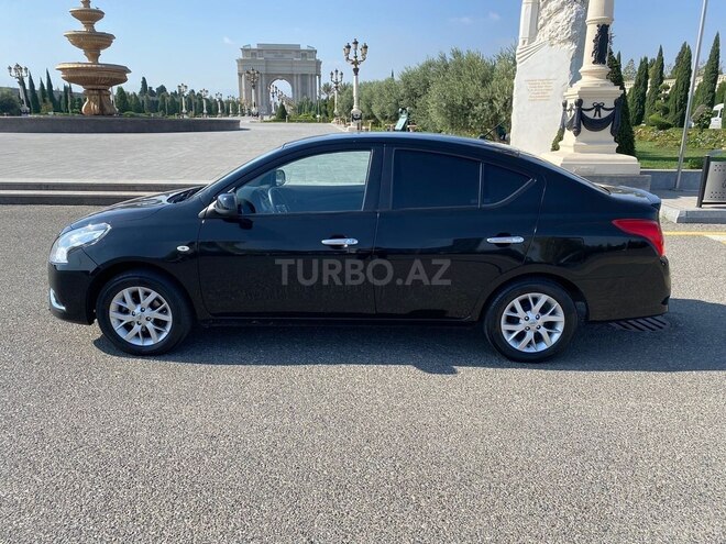 Nissan Sunny 2019, 94,000 km - 1.5 л - Bakı