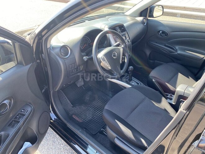 Nissan Sunny 2019, 94,000 km - 1.5 л - Bakı