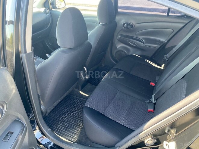 Nissan Sunny 2019, 94,000 km - 1.5 л - Bakı