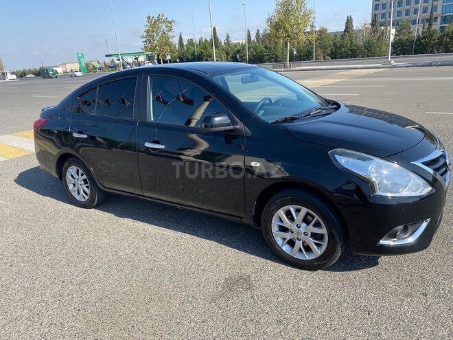 Nissan Sunny 2019, 94,000 km - 1.5 л - Bakı