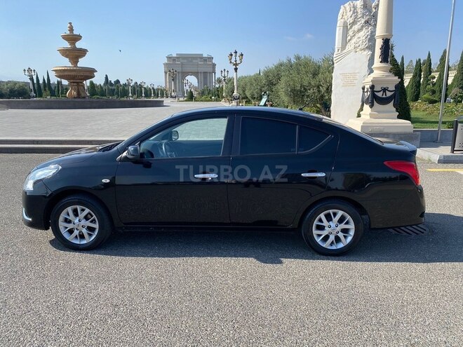 Nissan Sunny 2019, 94,000 km - 1.5 л - Bakı
