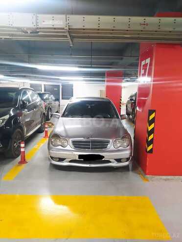 Mercedes C 250 2006, 336,000 km - 2.5 л - Gəncə