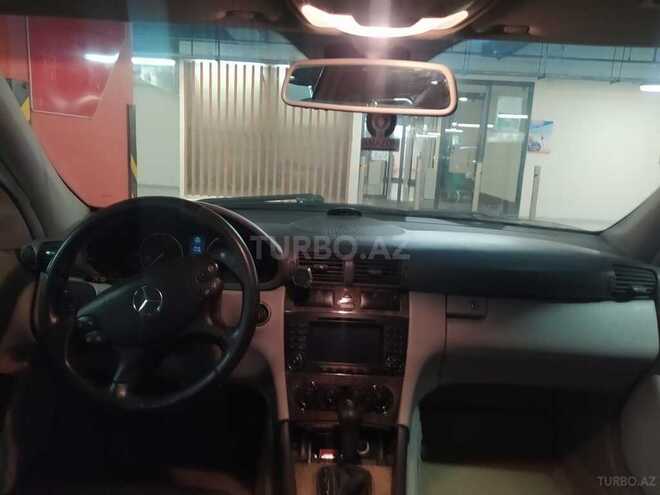 Mercedes C 250 2006, 336,000 km - 2.5 л - Gəncə