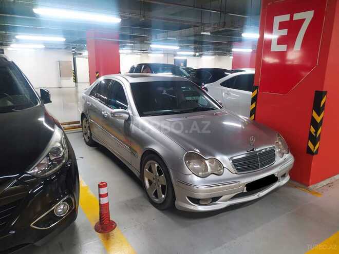 Mercedes C 250 2006, 336,000 km - 2.5 л - Gəncə