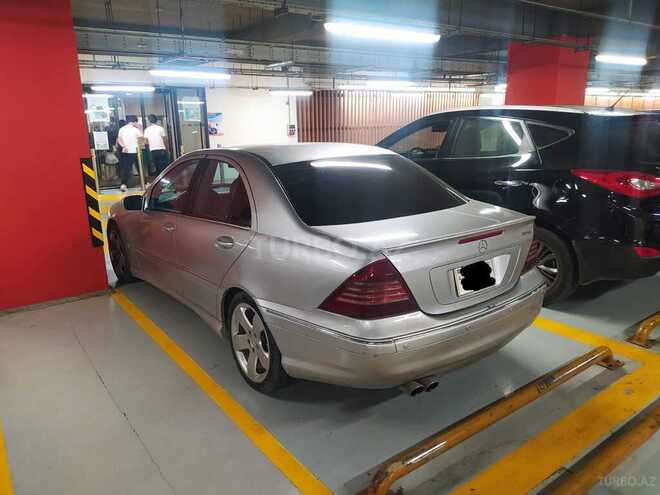 Mercedes C 250 2006, 336,000 km - 2.5 л - Gəncə