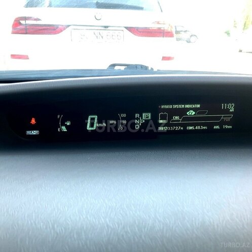 Toyota Prius 2012, 183,465 km - 1.8 l - Bakı