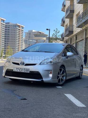 Toyota Prius 2012, 183,465 km - 1.8 l - Bakı
