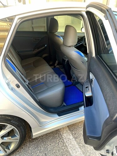 Toyota Prius 2012, 183,465 km - 1.8 l - Bakı