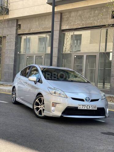 Toyota Prius 2012, 183,465 km - 1.8 l - Bakı