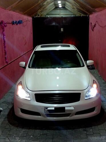 Infiniti G35 2007, 244,000 km - 3.5 l - Bakı