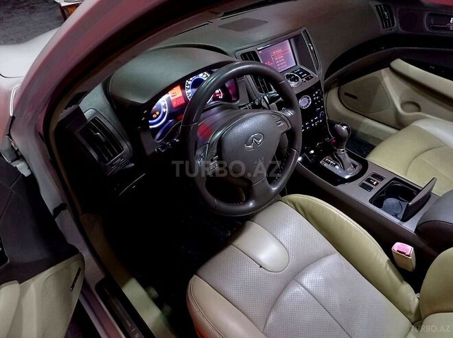 Infiniti G35 2007, 244,000 km - 3.5 l - Bakı