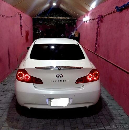 Infiniti G35 2007, 244,000 km - 3.5 l - Bakı