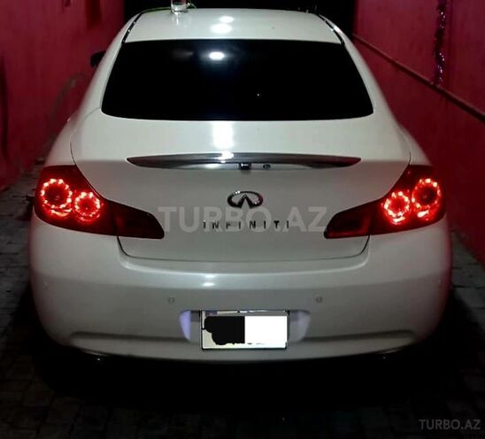 Infiniti G35 2007, 244,000 km - 3.5 l - Bakı