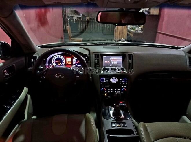Infiniti G35 2007, 244,000 km - 3.5 l - Bakı
