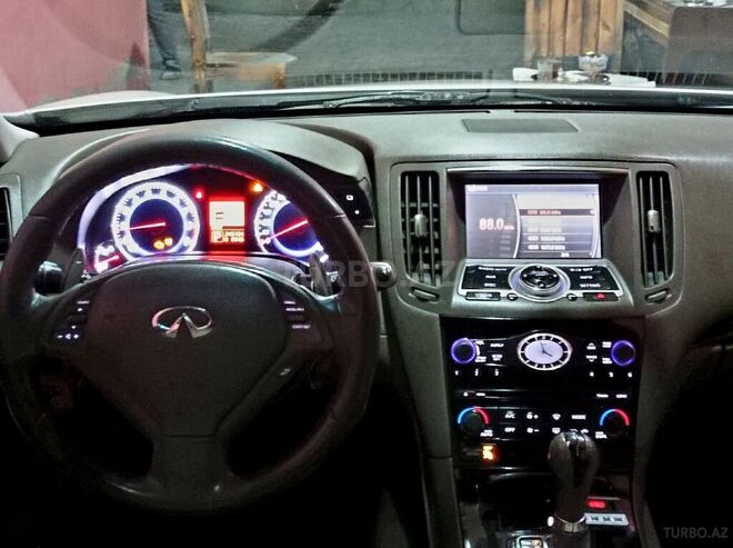 Infiniti G35 2007, 244,000 km - 3.5 l - Bakı
