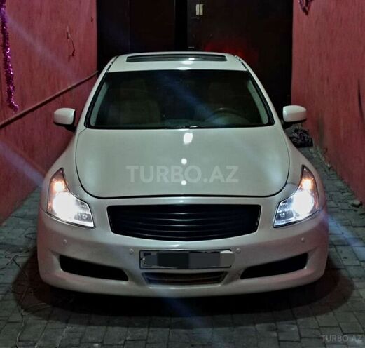 Infiniti G35 2007, 244,000 km - 3.5 l - Bakı