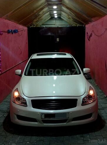 Infiniti G35 2007, 244,000 km - 3.5 l - Bakı