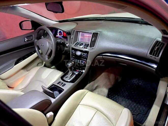 Infiniti G35 2007, 244,000 km - 3.5 l - Bakı