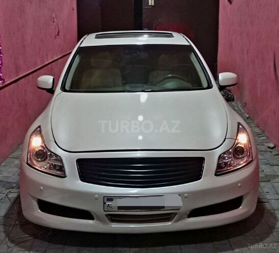 Infiniti G35 2007, 244,000 km - 3.5 l - Bakı
