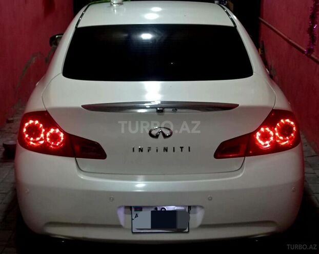 Infiniti G35 2007, 244,000 km - 3.5 l - Bakı