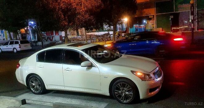 Infiniti G35 2007, 244,000 km - 3.5 l - Bakı