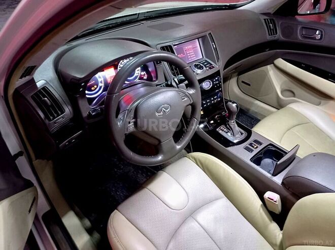 Infiniti G35 2007, 244,000 km - 3.5 l - Bakı