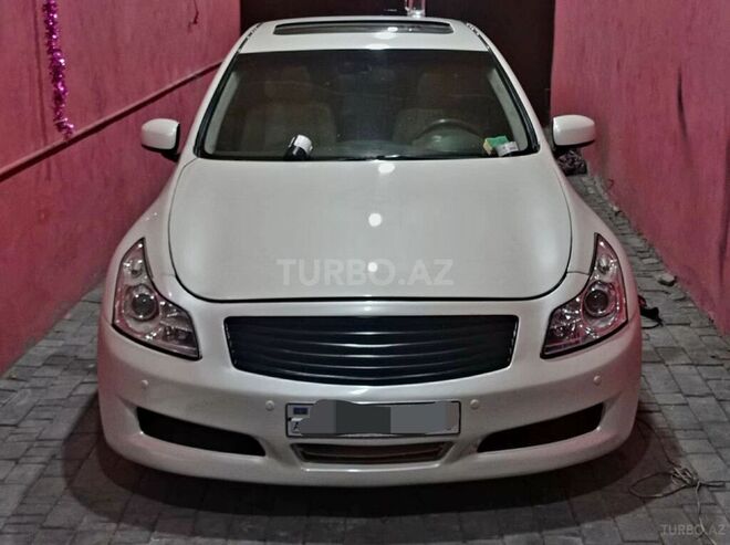 Infiniti G35 2007, 244,000 km - 3.5 l - Bakı
