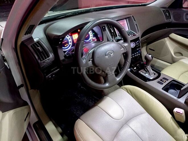 Infiniti G35 2007, 244,000 km - 3.5 l - Bakı