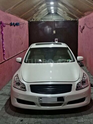 Infiniti G35 2007, 244,000 km - 3.5 l - Bakı