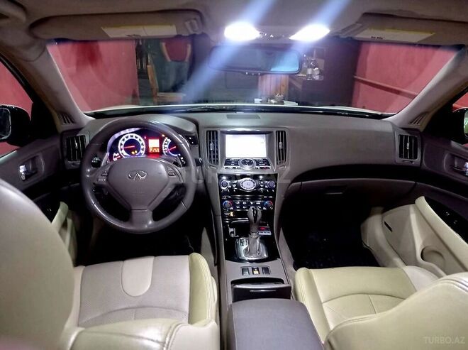 Infiniti G35 2007, 244,000 km - 3.5 l - Bakı