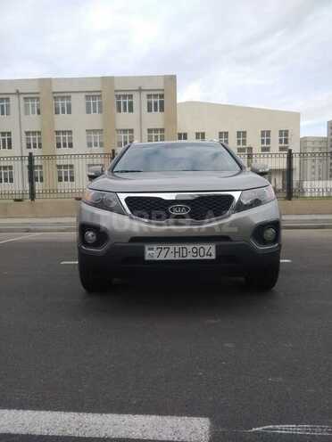 Kia Sorento 2009, 187,258 km - 2.0 l - Bakı
