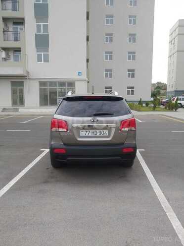 Kia Sorento 2009, 187,258 km - 2.0 l - Bakı