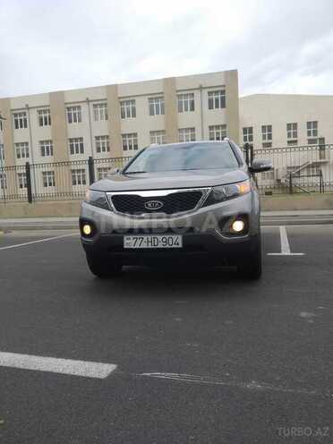 Kia Sorento 2009, 187,258 km - 2.0 l - Bakı