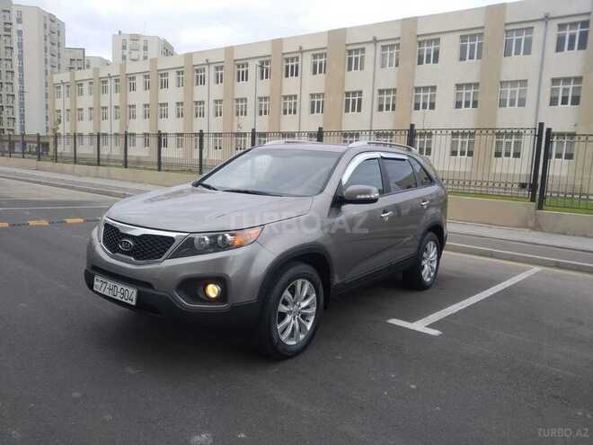 Kia Sorento 2009, 187,258 km - 2.0 l - Bakı