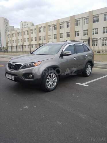 Kia Sorento 2009, 187,258 km - 2.0 l - Bakı