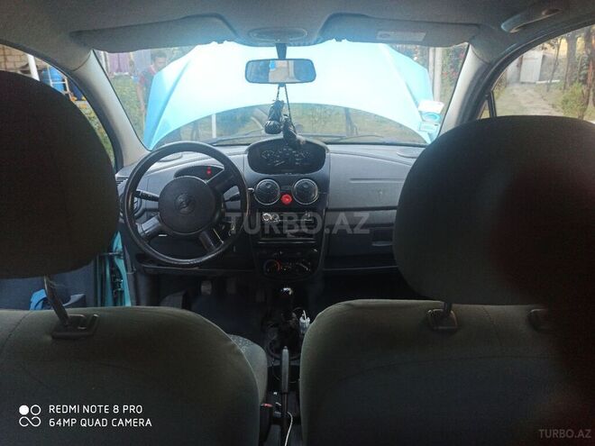Chevrolet Matiz 2005, 194,600 km - 0.8 l - Qax