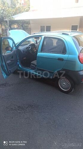Chevrolet Matiz 2005, 194,600 km - 0.8 l - Qax