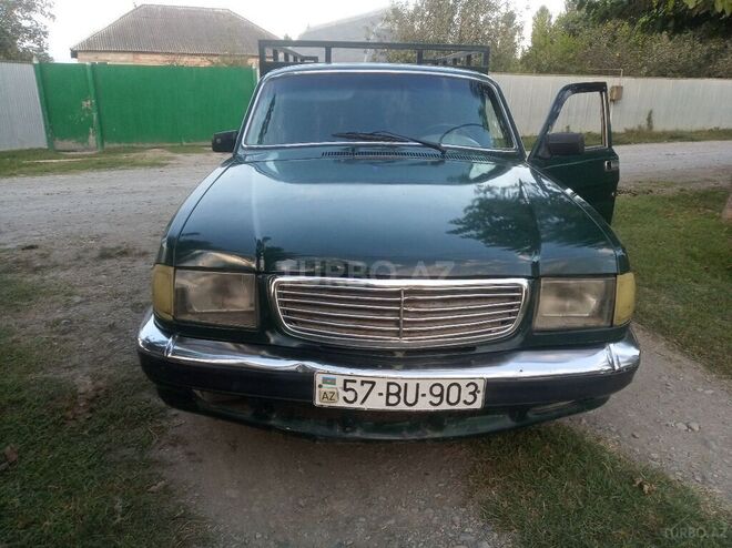 GAZ 3110 2000, 250,000 km - 2.4 л - Balakən