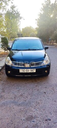 Nissan Tiida 2007, 141,045 km - 1.6 l - Bakı