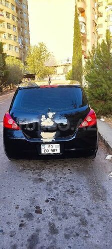 Nissan Tiida 2007, 141,045 km - 1.6 l - Bakı