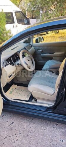 Nissan Tiida 2007, 141,045 km - 1.6 l - Bakı