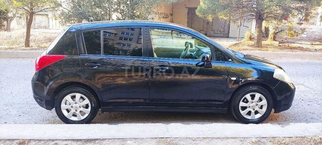 Nissan Tiida 2007, 141,045 km - 1.6 l - Bakı