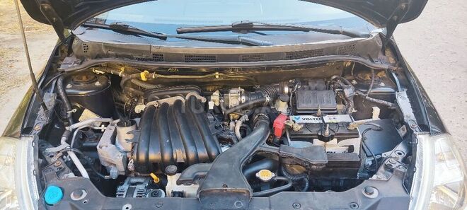 Nissan Tiida 2007, 141,045 km - 1.6 l - Bakı