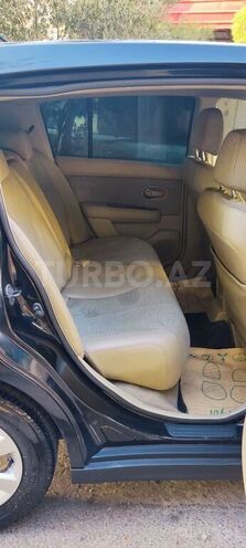 Nissan Tiida 2007, 141,045 km - 1.6 l - Bakı