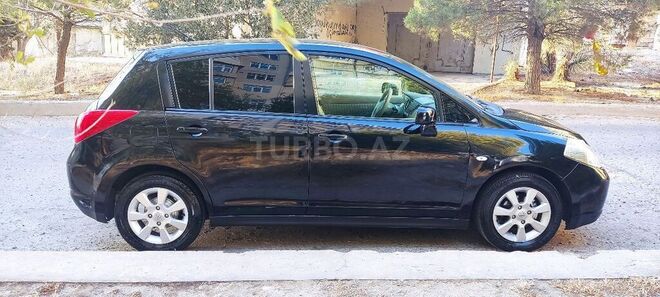 Nissan Tiida 2007, 141,045 km - 1.6 l - Bakı