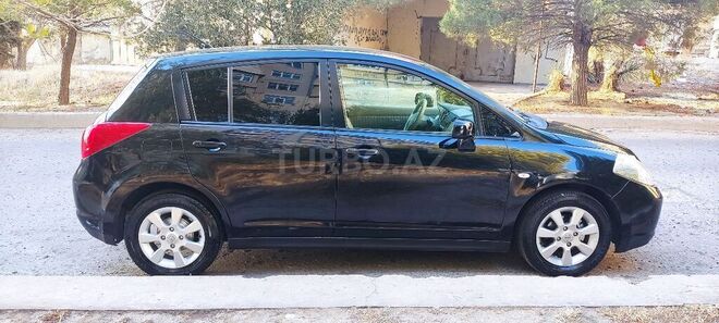 Nissan Tiida 2007, 141,045 km - 1.6 l - Bakı