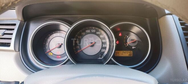 Nissan Tiida 2007, 141,045 km - 1.6 l - Bakı