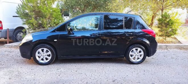 Nissan Tiida 2007, 141,045 km - 1.6 l - Bakı