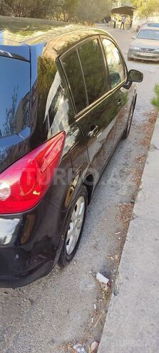 Nissan Tiida 2007, 141,045 km - 1.6 l - Bakı