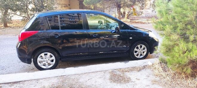 Nissan Tiida 2007, 141,045 km - 1.6 l - Bakı